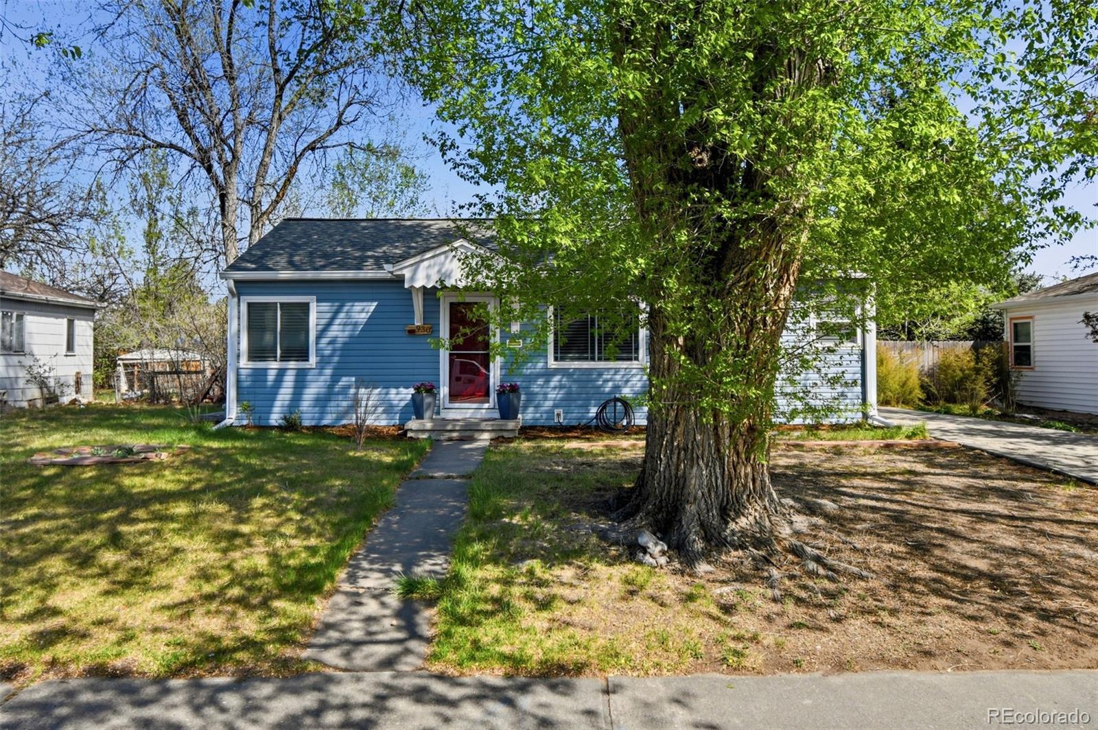 MLS Image #6 for 930 s bryant street,denver, Colorado