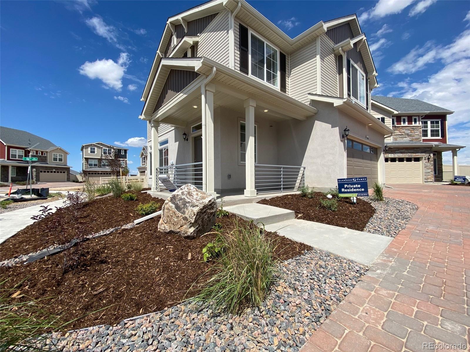 MLS Image #1 for 4598 n quemoy street,aurora, Colorado