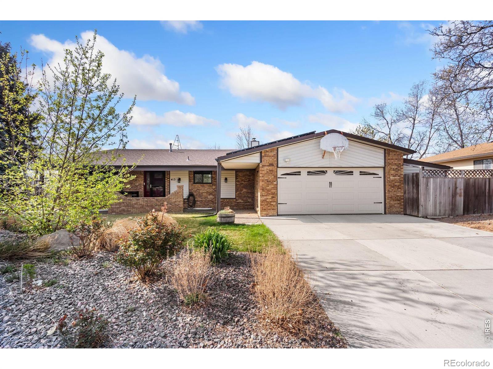 MLS Image #0 for 413  park place,fort collins, Colorado