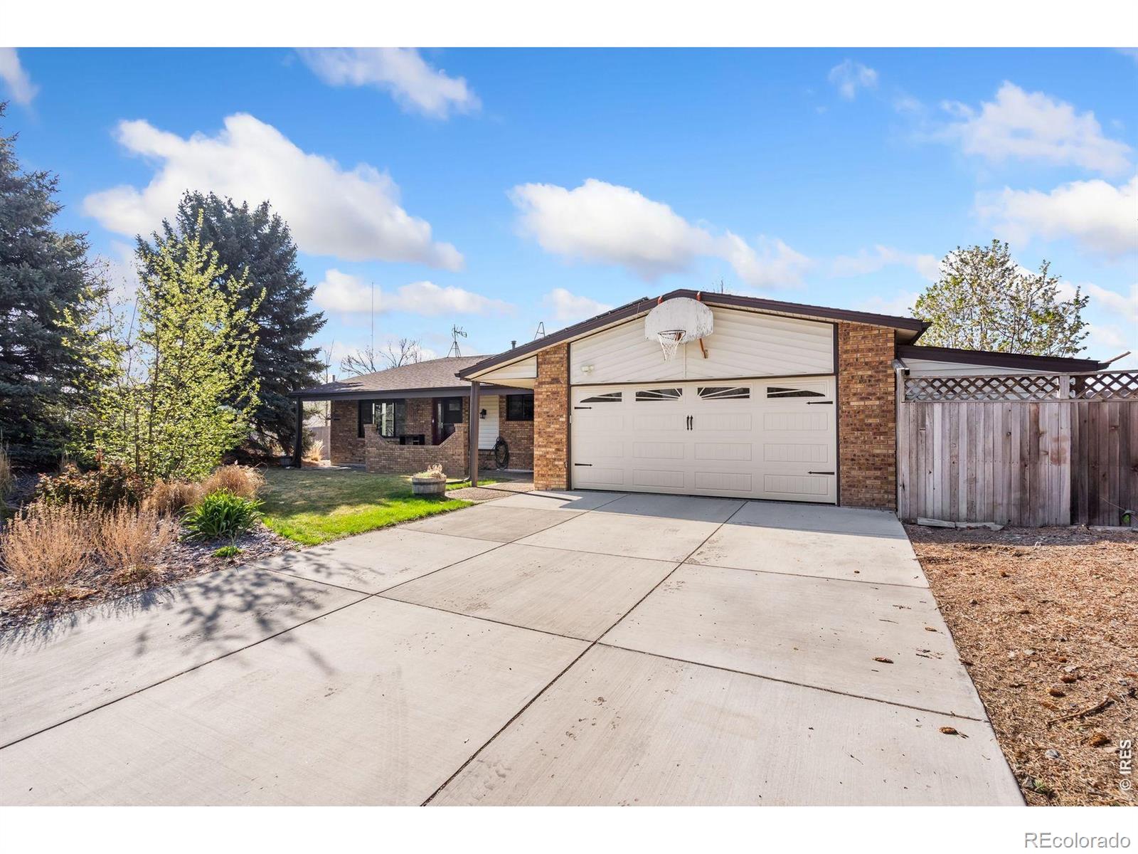 MLS Image #1 for 413  park place,fort collins, Colorado