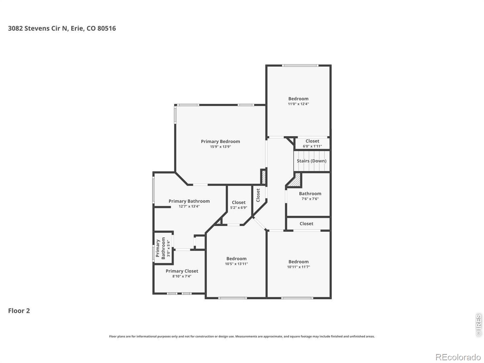 MLS Image #37 for 3082  stevens circle,erie, Colorado