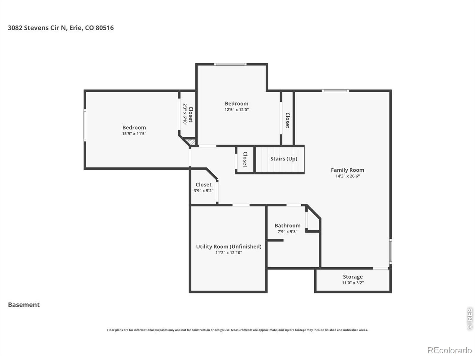 MLS Image #38 for 3082  stevens circle,erie, Colorado