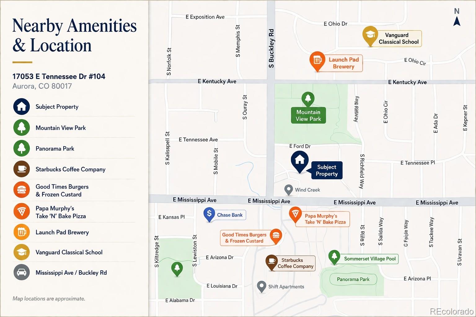 MLS Image #24 for 17053 e tennessee drive 104,aurora, Colorado