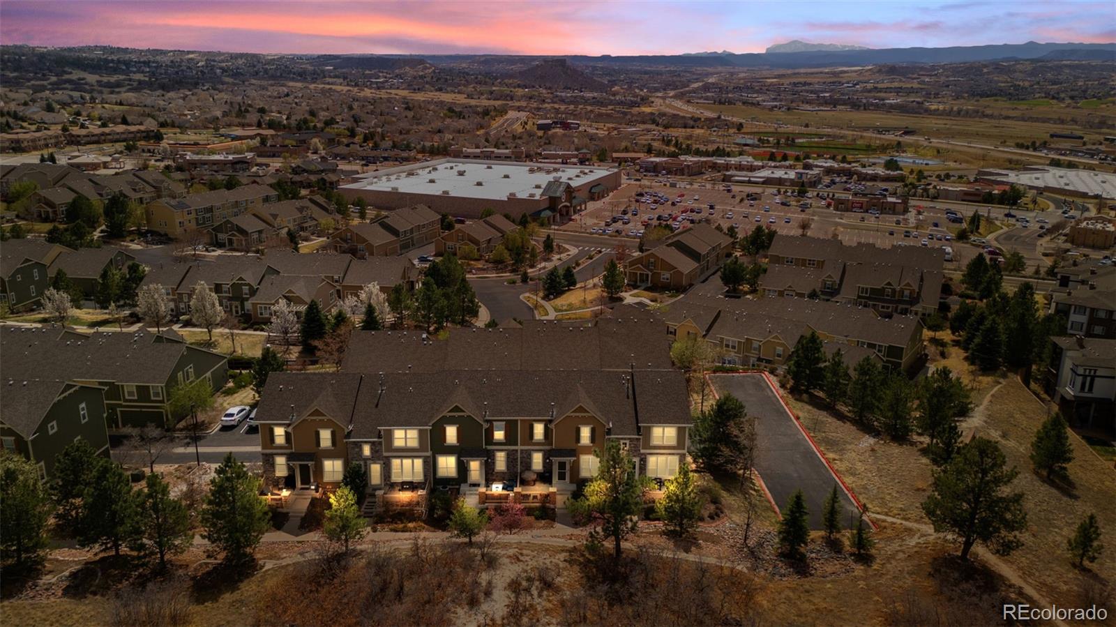 MLS Image #0 for 565  hanging rock place ,castle rock, Colorado