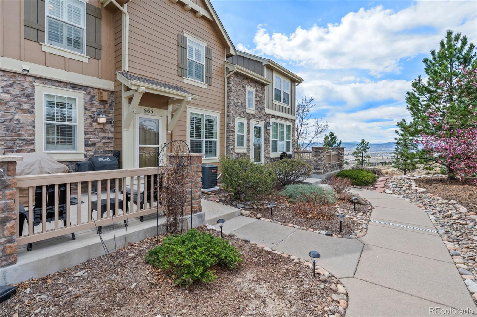 MLS Image #2 for 565  hanging rock place ,castle rock, Colorado