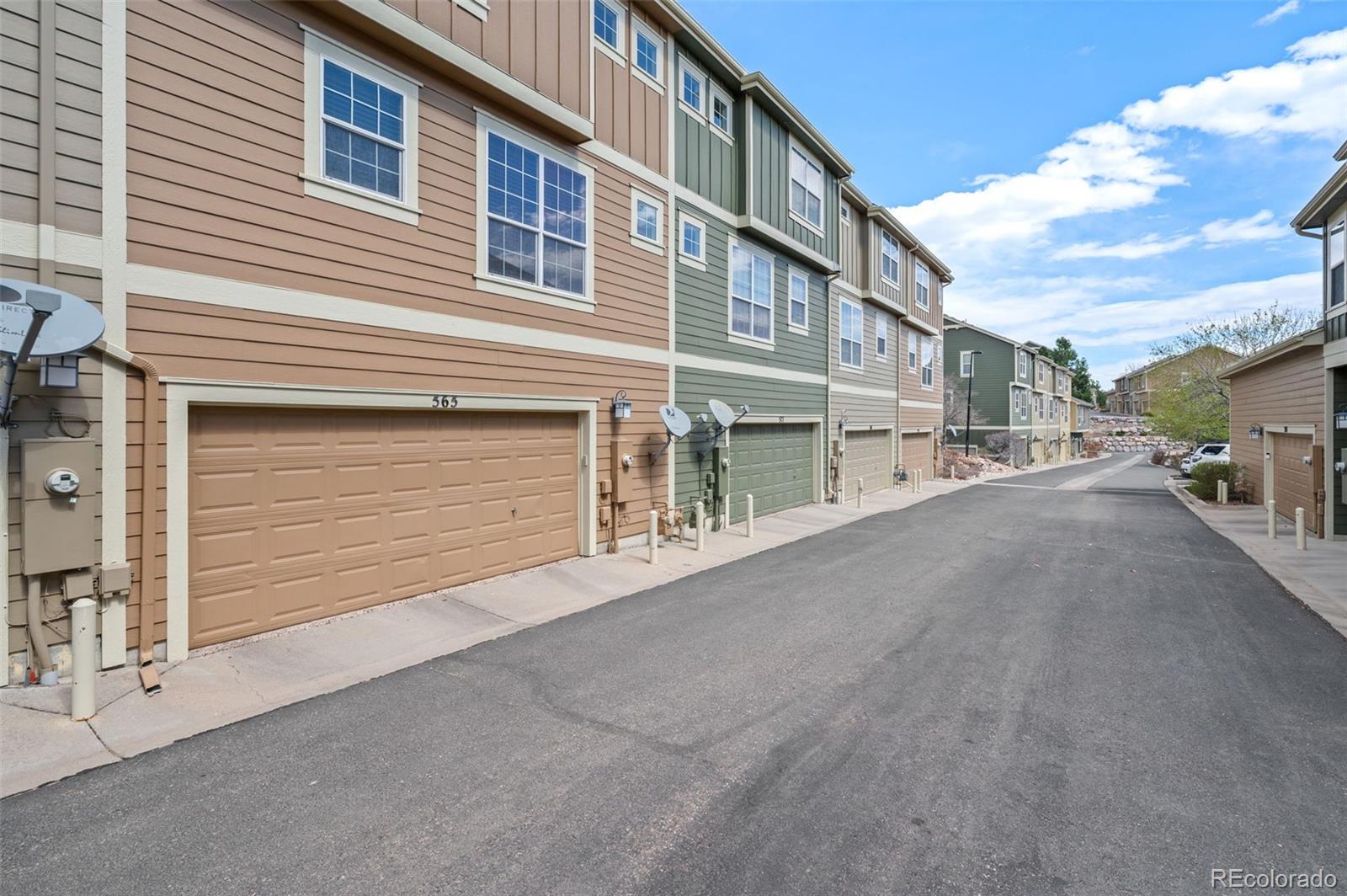 MLS Image #36 for 565  hanging rock place ,castle rock, Colorado