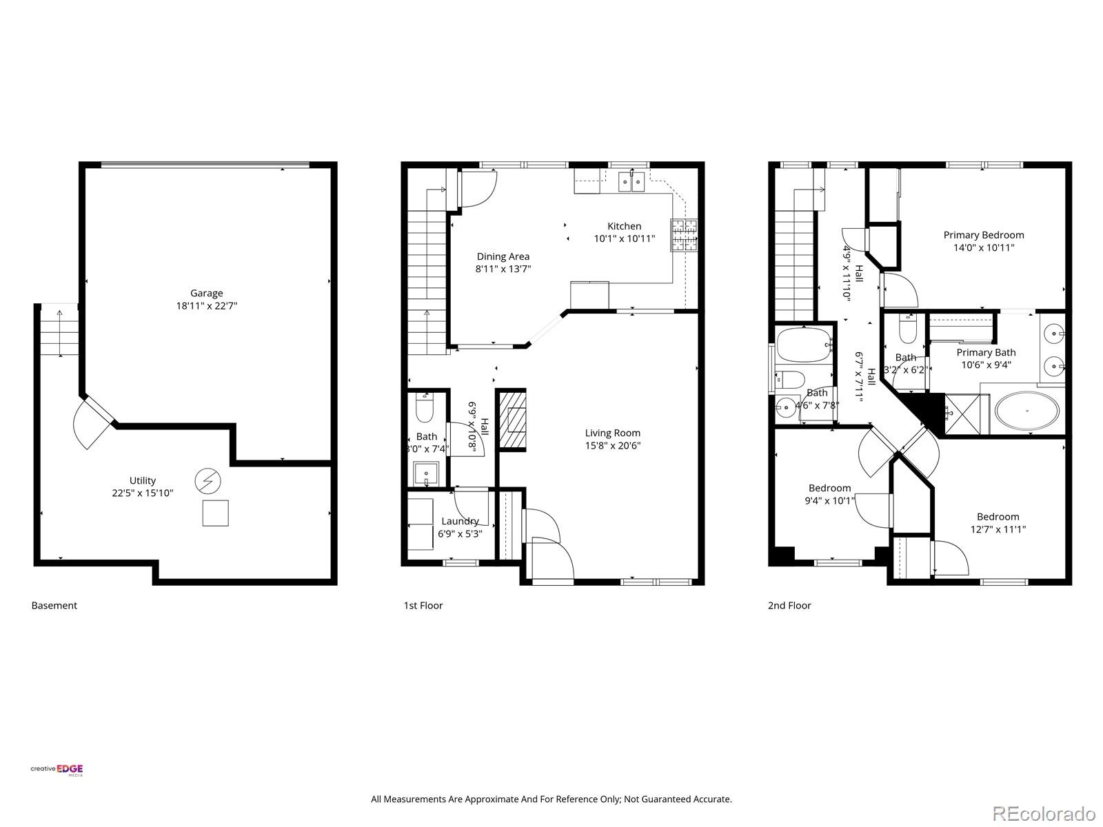MLS Image #48 for 565  hanging rock place ,castle rock, Colorado