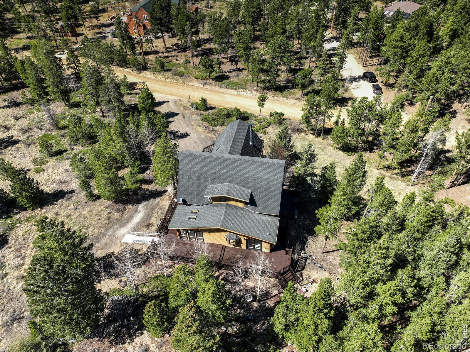 MLS Image #10 for 4030  ridge road,nederland, Colorado