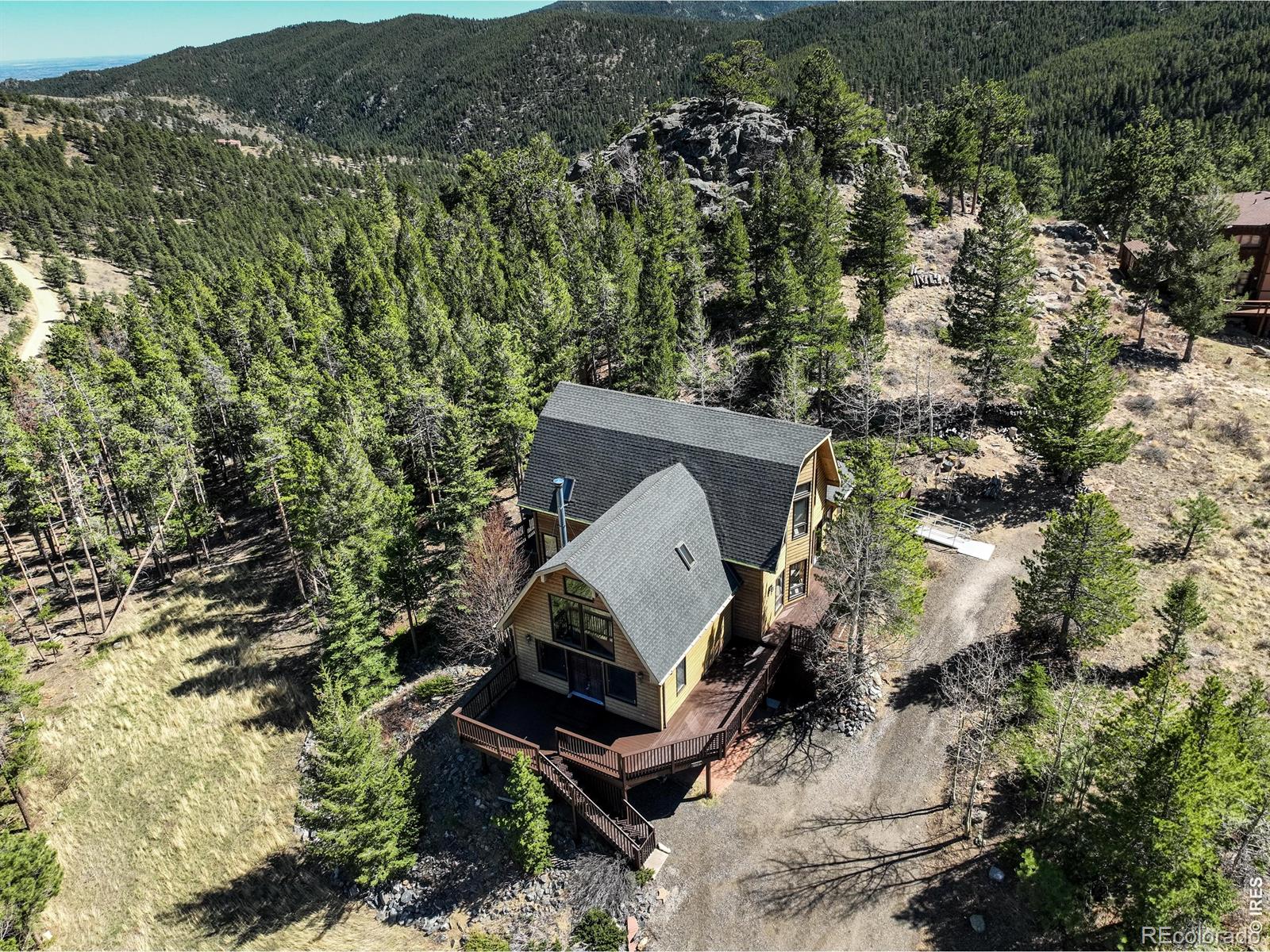 MLS Image #11 for 4030  ridge road,nederland, Colorado