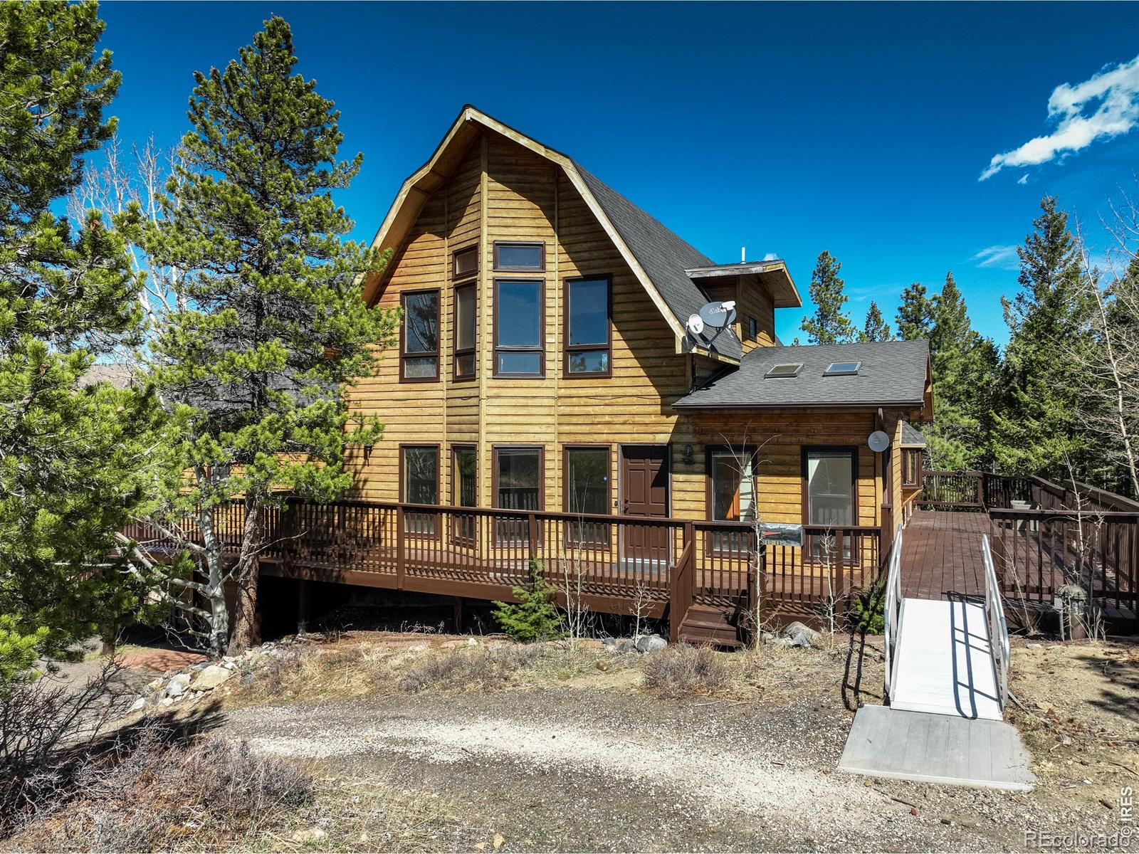 MLS Image #2 for 4030  ridge road,nederland, Colorado