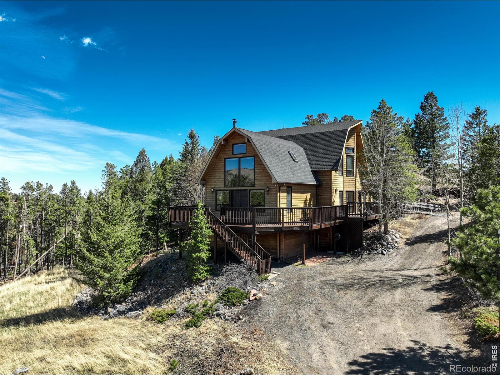 MLS Image #4 for 4030  ridge road,nederland, Colorado