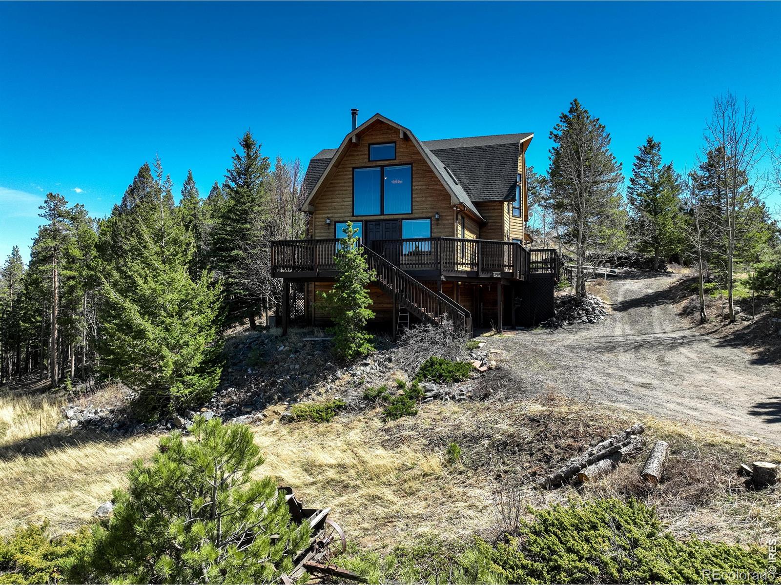 MLS Image #6 for 4030  ridge road,nederland, Colorado