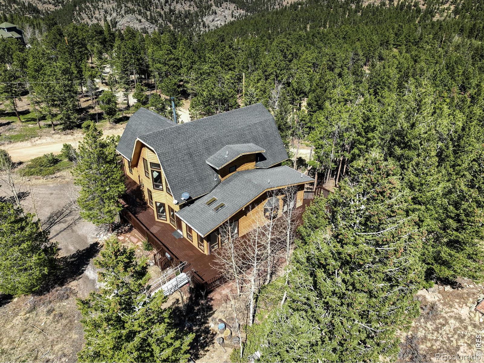 MLS Image #8 for 4030  ridge road,nederland, Colorado