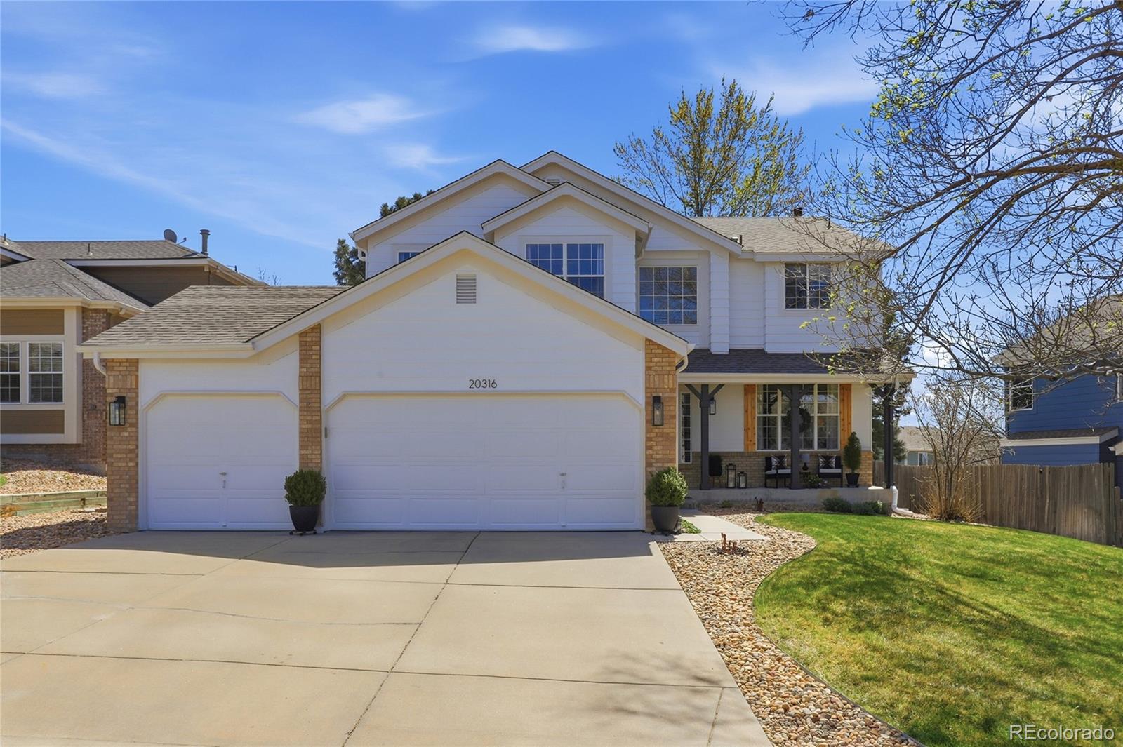 MLS Image #1 for 20316  vista circle,parker, Colorado