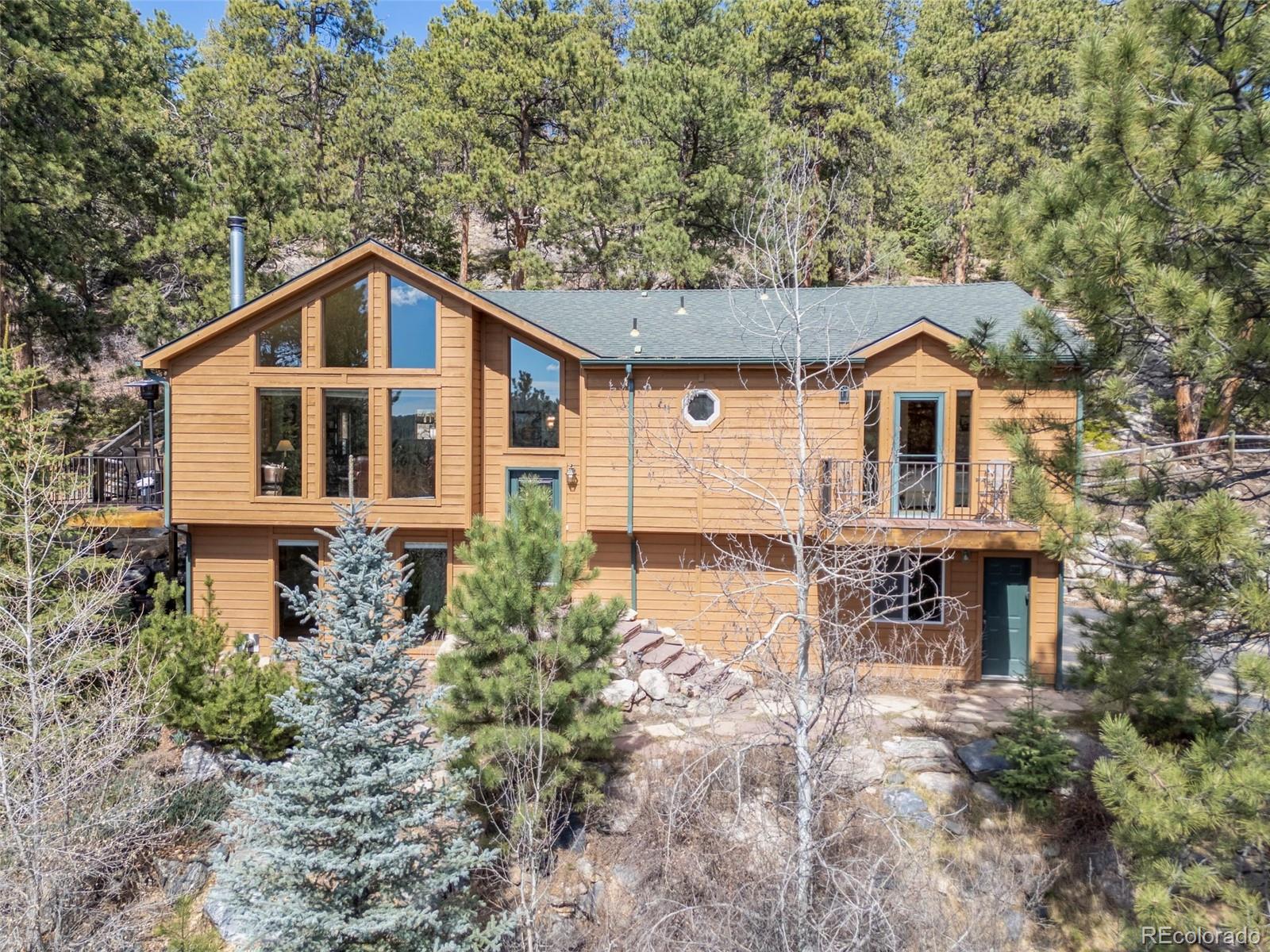 MLS Image #0 for 22081  bardwell avenue,conifer, Colorado