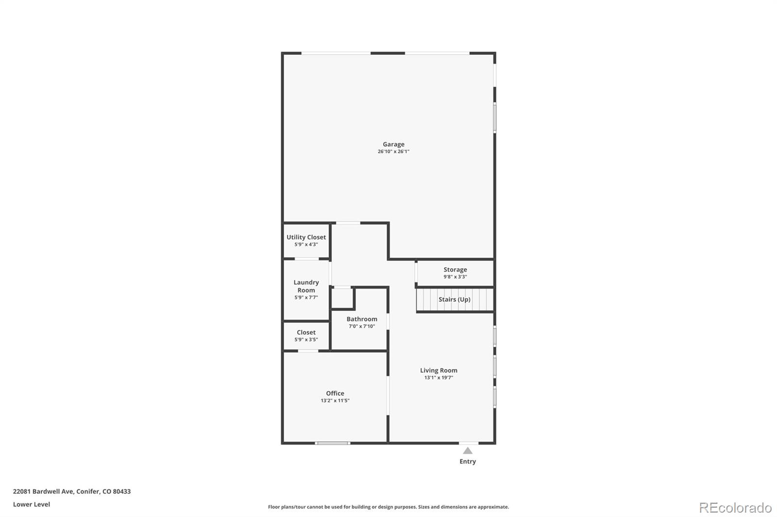 MLS Image #41 for 22081  bardwell avenue,conifer, Colorado