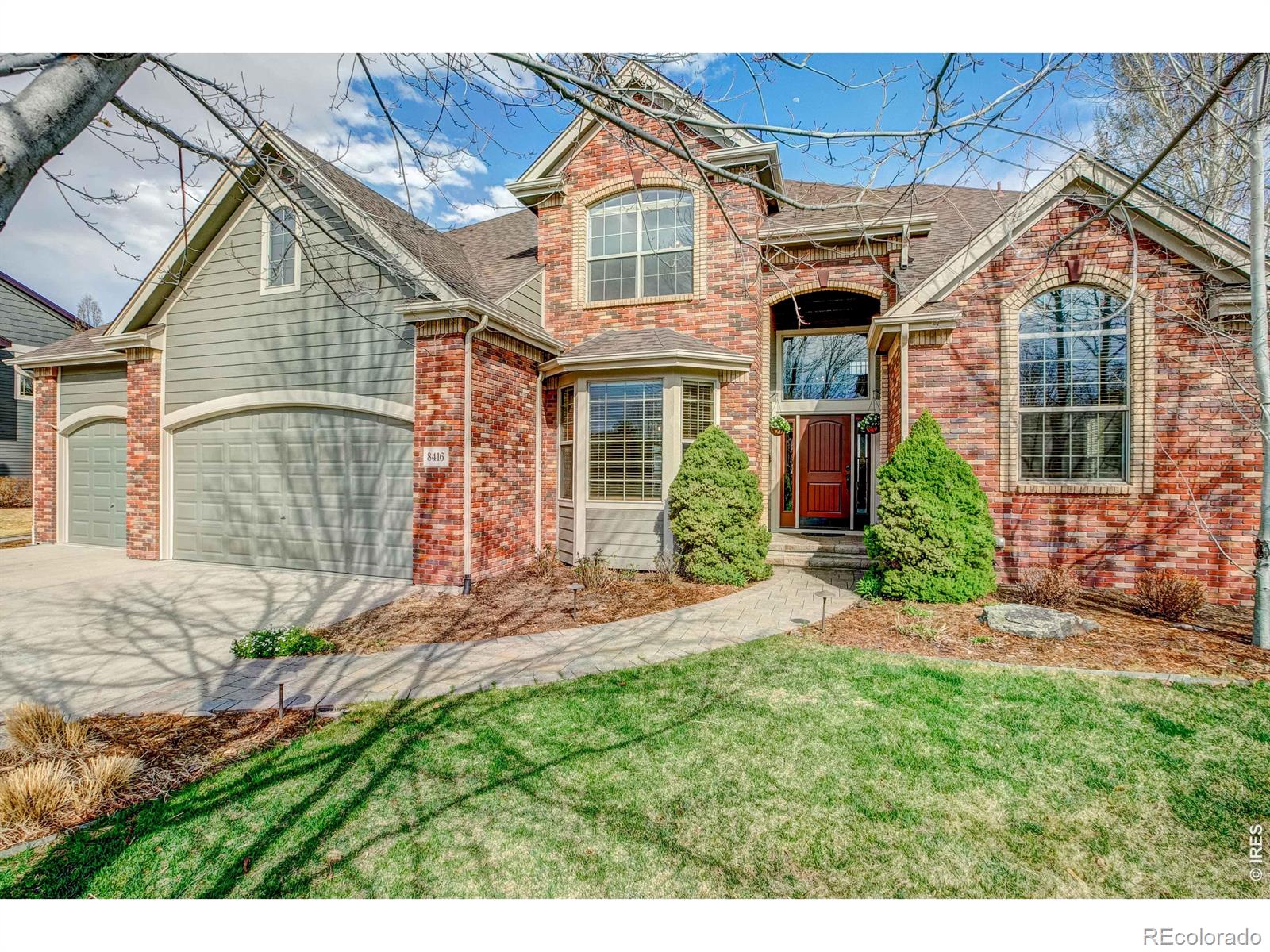 MLS Image #1 for 8416  starfish court,windsor, Colorado