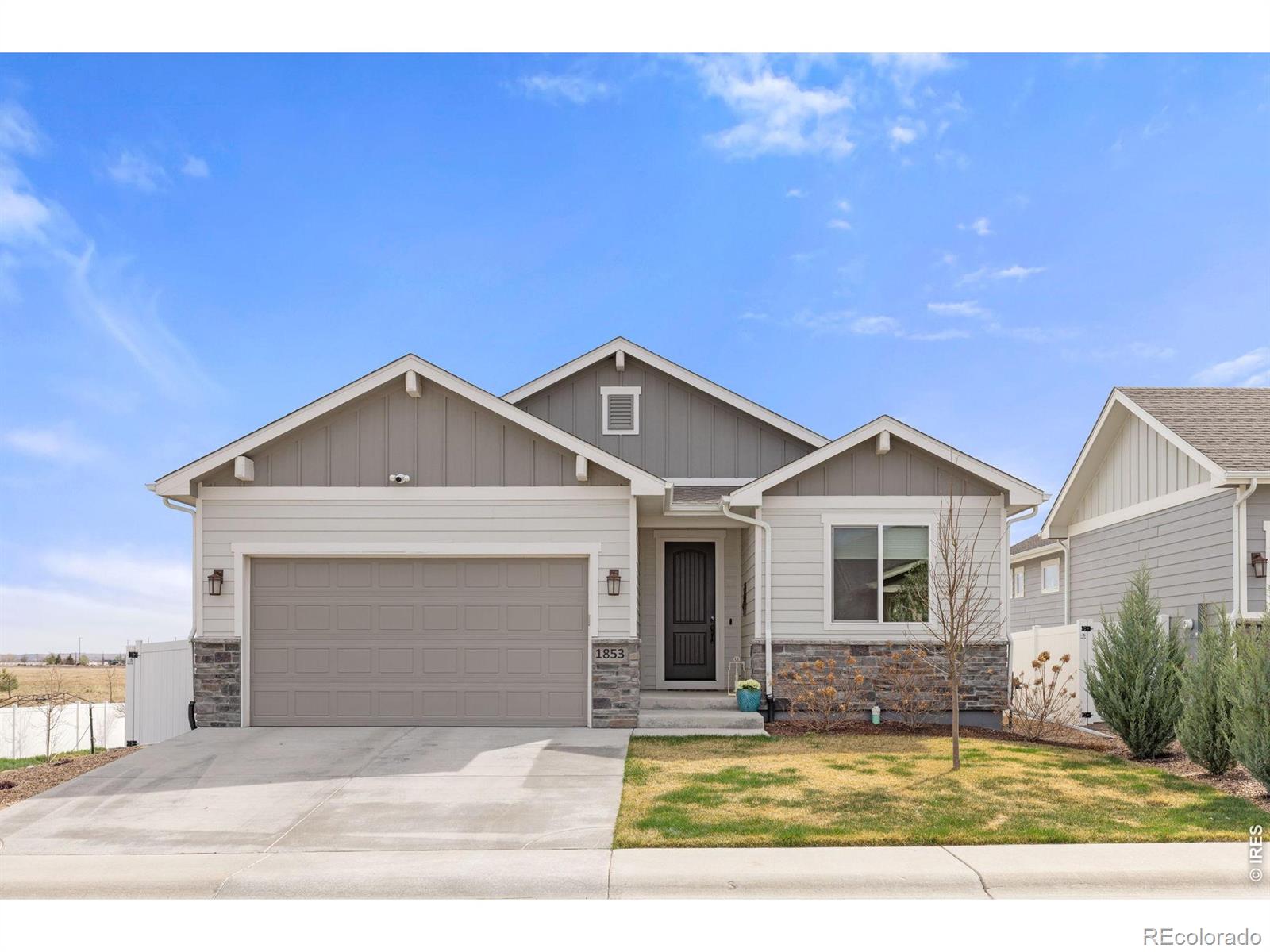 MLS Image #3 for 1853  holloway drive,windsor, Colorado
