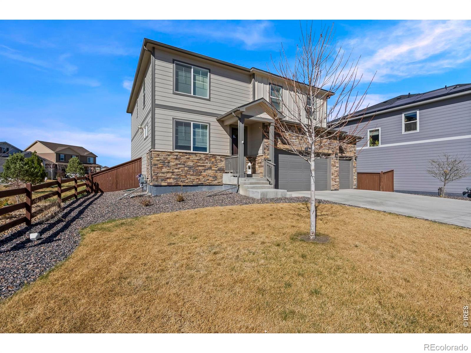 MLS Image #36 for 2555  siskin way,johnstown, Colorado
