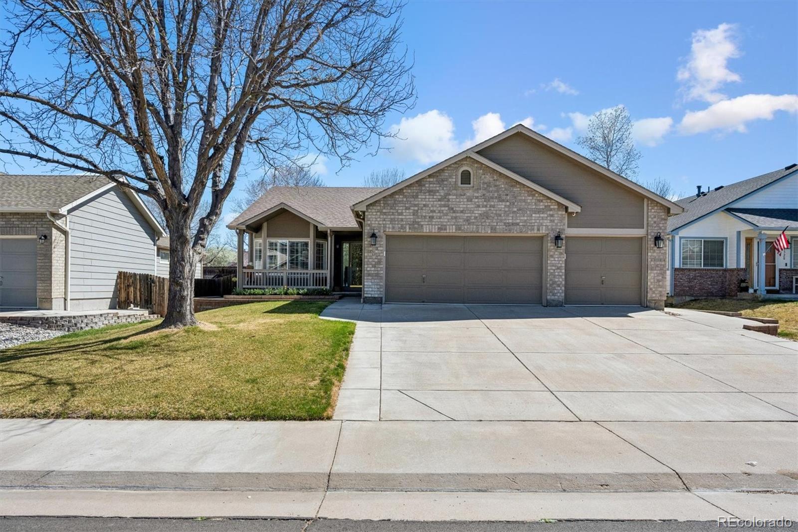 MLS Image #1 for 11330  nome street,commerce city, Colorado
