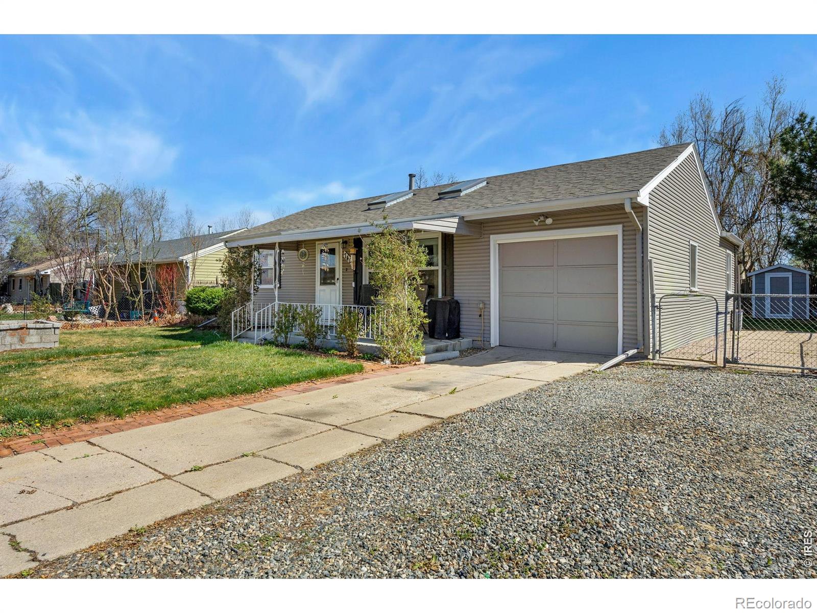 MLS Image #1 for 740  ironton street,aurora, Colorado