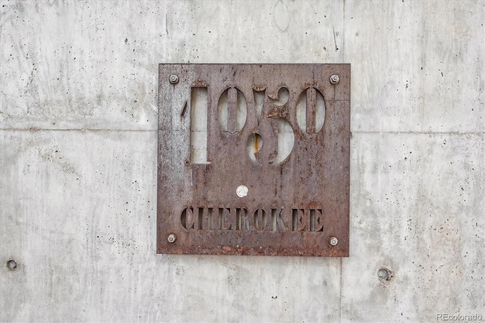 MLS Image #3 for 1050  cherokee street 203,denver, Colorado