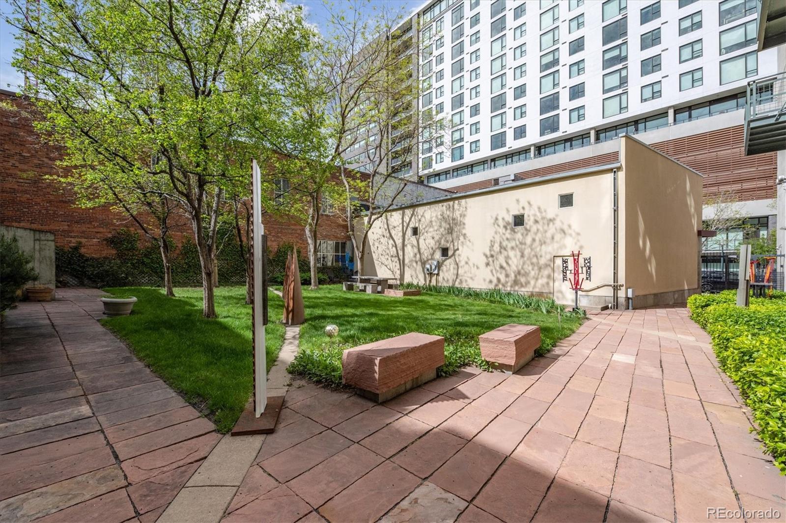 MLS Image #5 for 1050  cherokee street 203,denver, Colorado