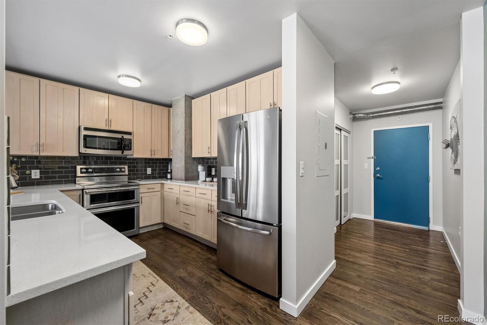 MLS Image #8 for 1050  cherokee street 203,denver, Colorado