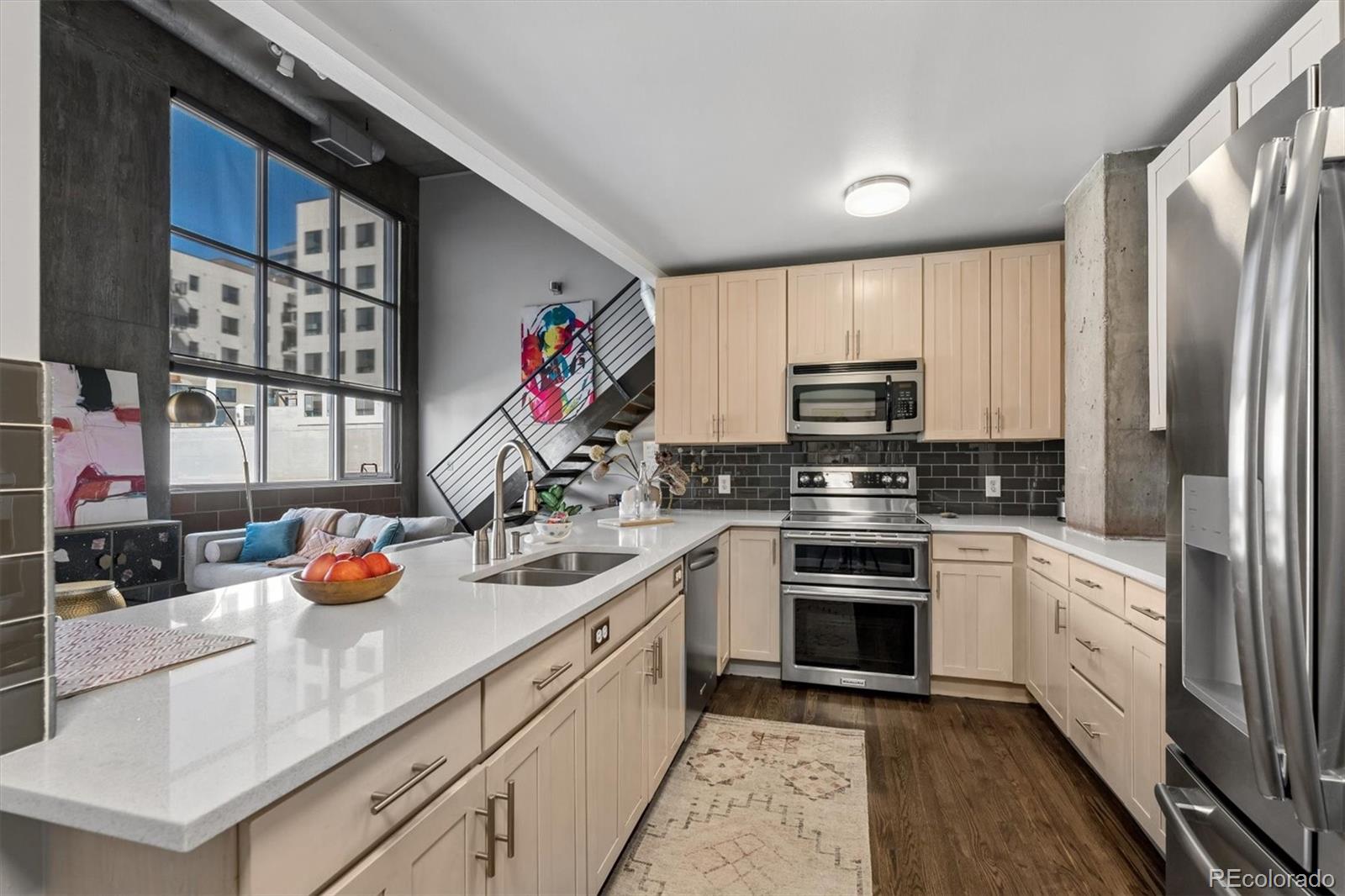 MLS Image #9 for 1050  cherokee street 203,denver, Colorado