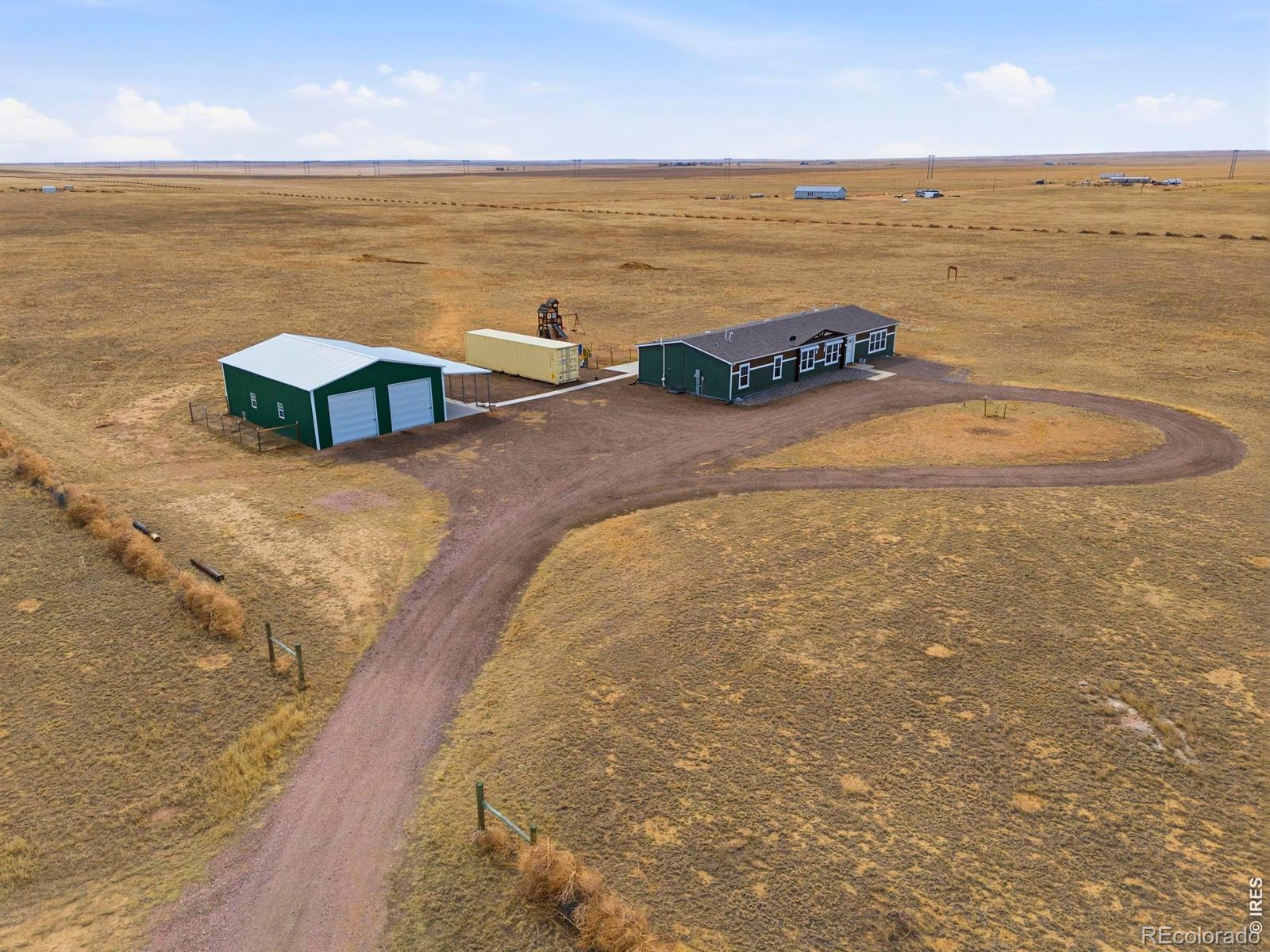 MLS Image #0 for 43490  county road 68 ,briggsdale, Colorado
