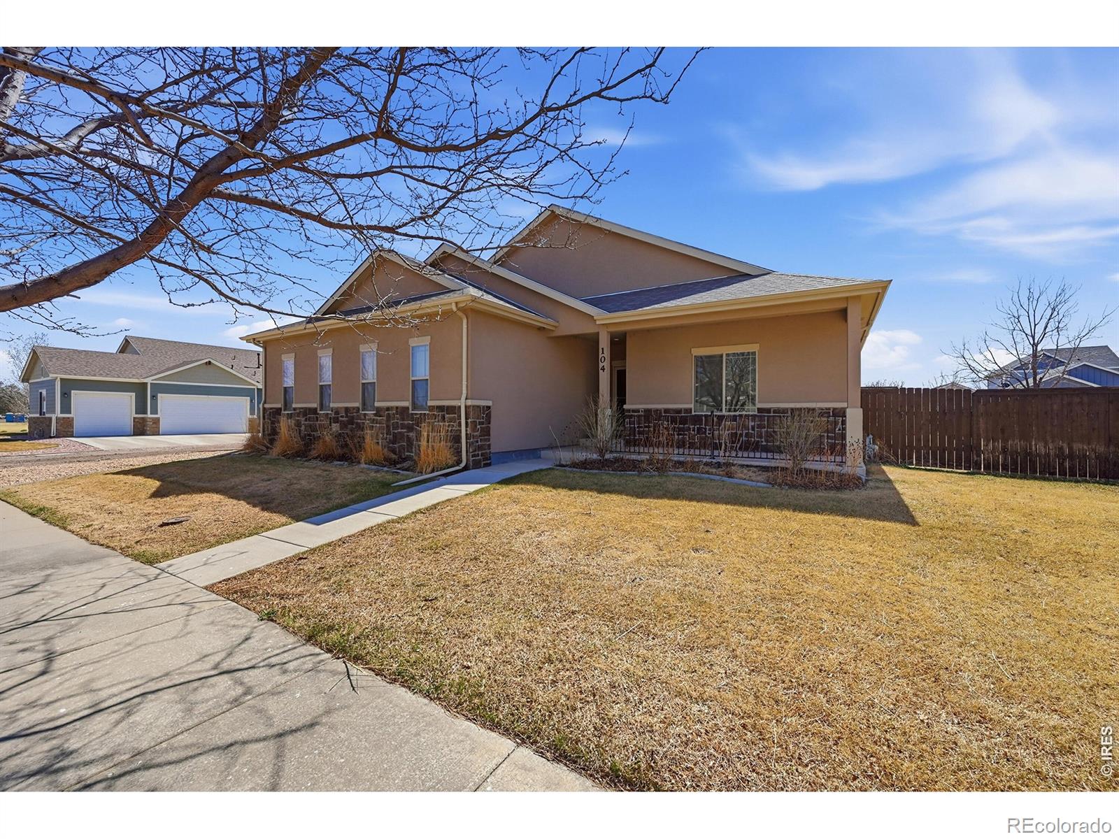 MLS Image #0 for 104  park view boulevard,kersey, Colorado