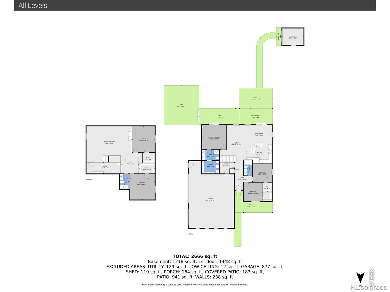 MLS Image #1 for 104  park view boulevard,kersey, Colorado