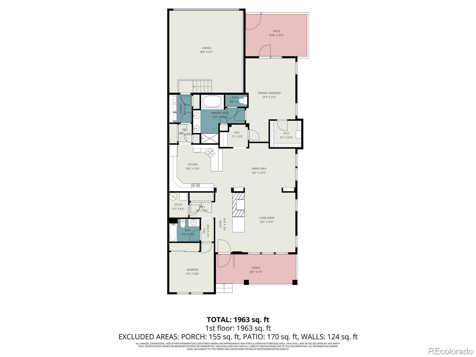 MLS Image #26 for 7035 s cody street,littleton, Colorado