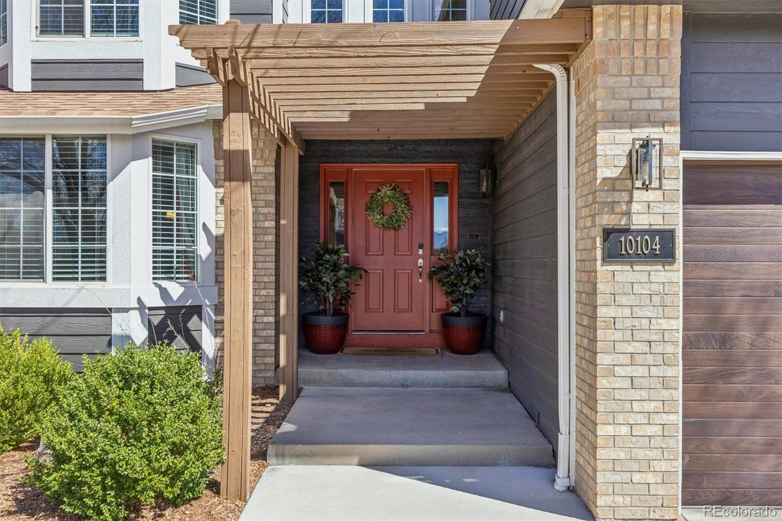 MLS Image #1 for 10104  silver maple road,highlands ranch, Colorado