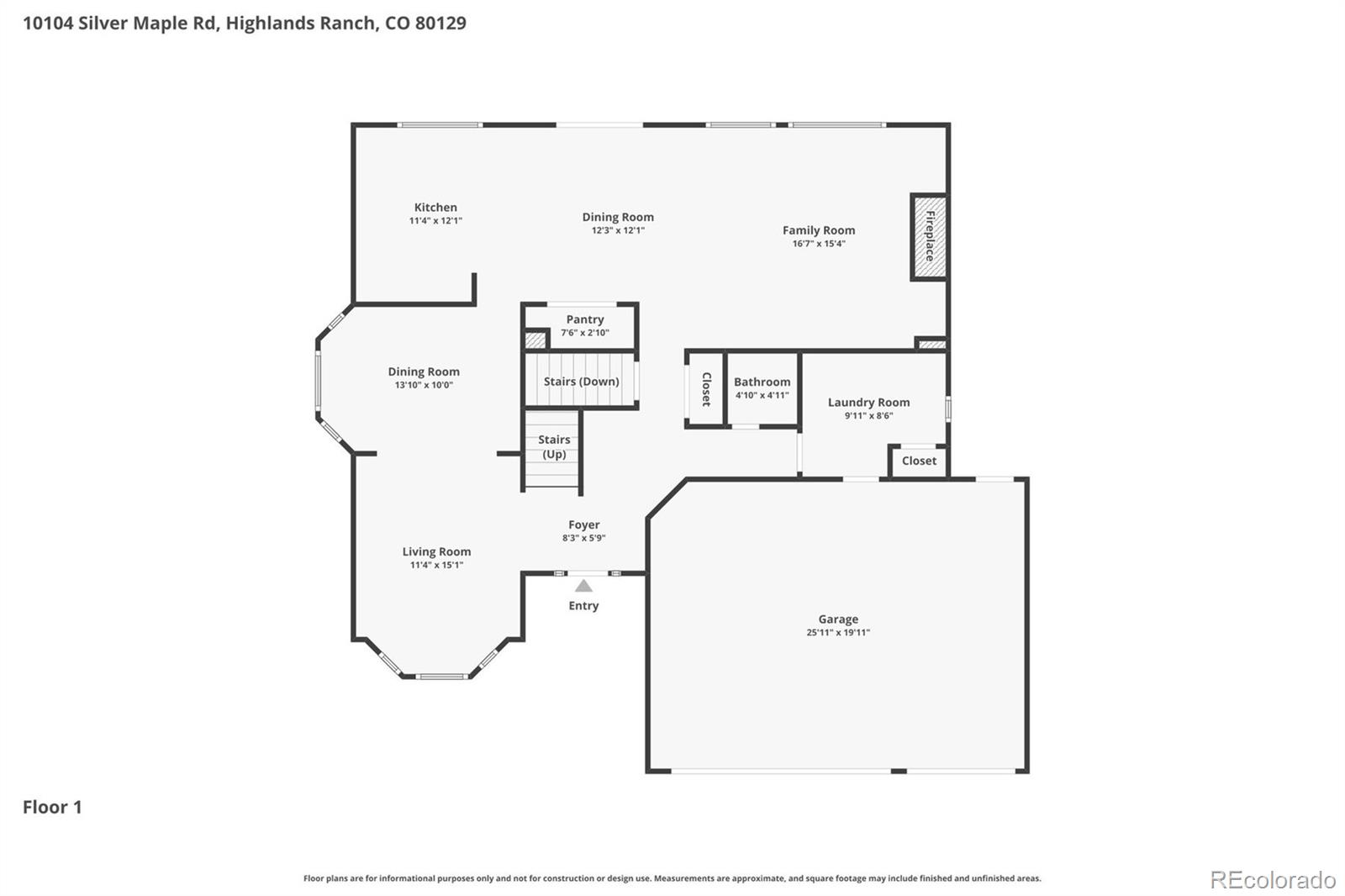 MLS Image #34 for 10104  silver maple road,highlands ranch, Colorado