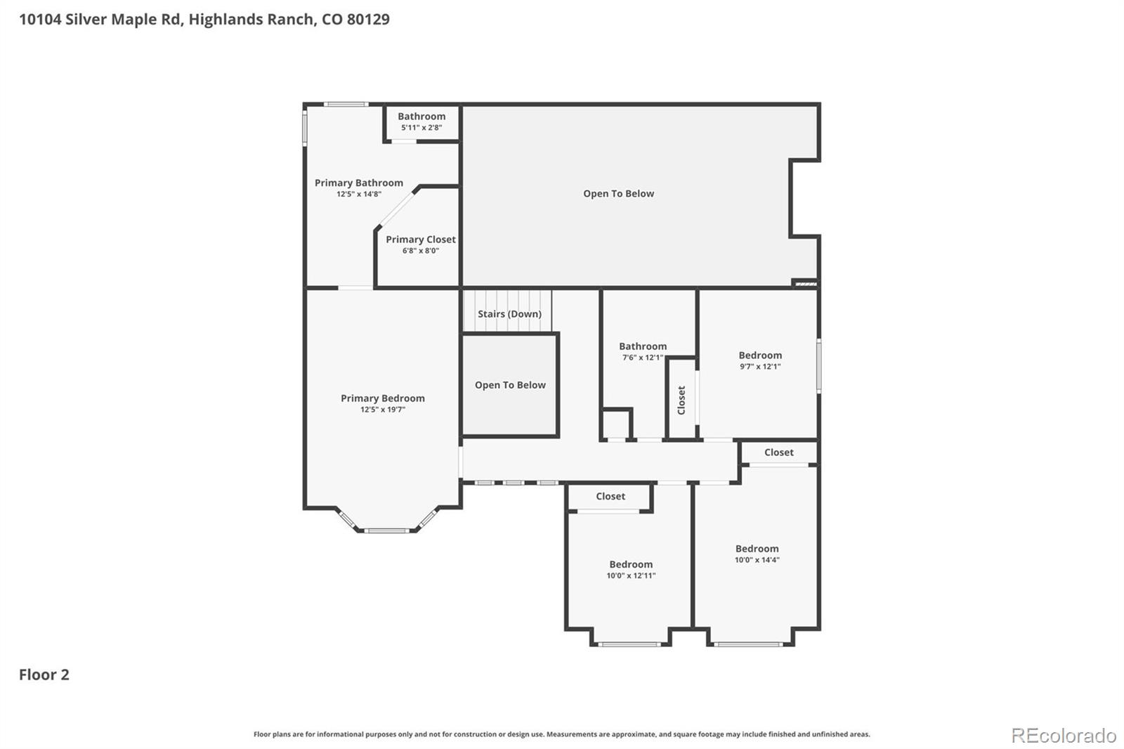 MLS Image #35 for 10104  silver maple road,highlands ranch, Colorado