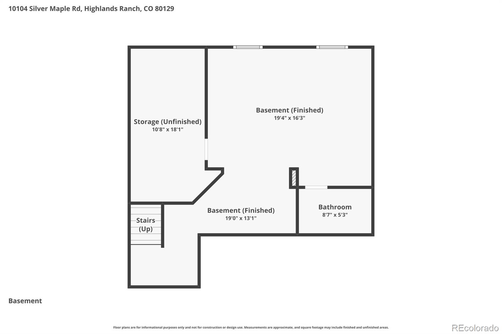 MLS Image #36 for 10104  silver maple road,highlands ranch, Colorado