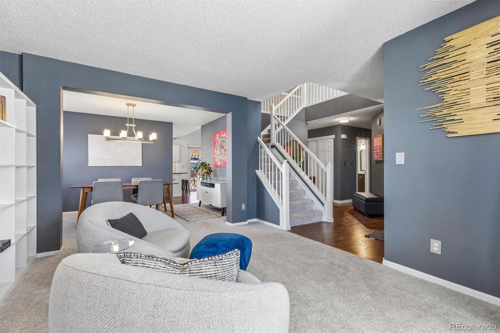 MLS Image #4 for 10104  silver maple road,highlands ranch, Colorado