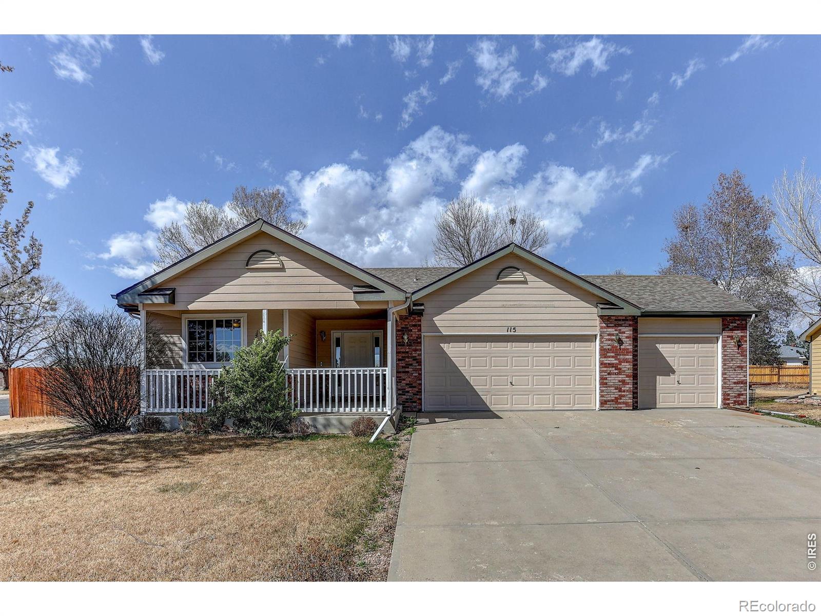 MLS Image #0 for 115  flat iron street,severance, Colorado