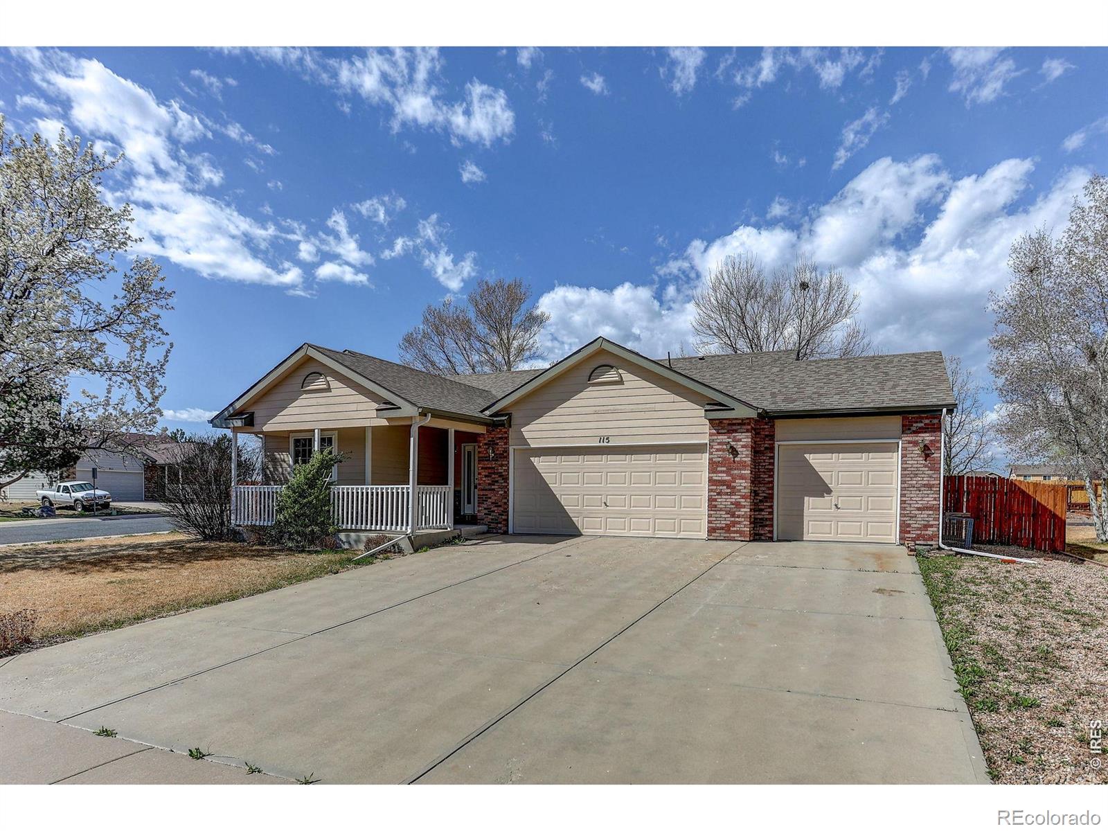 MLS Image #1 for 115  flat iron street,severance, Colorado