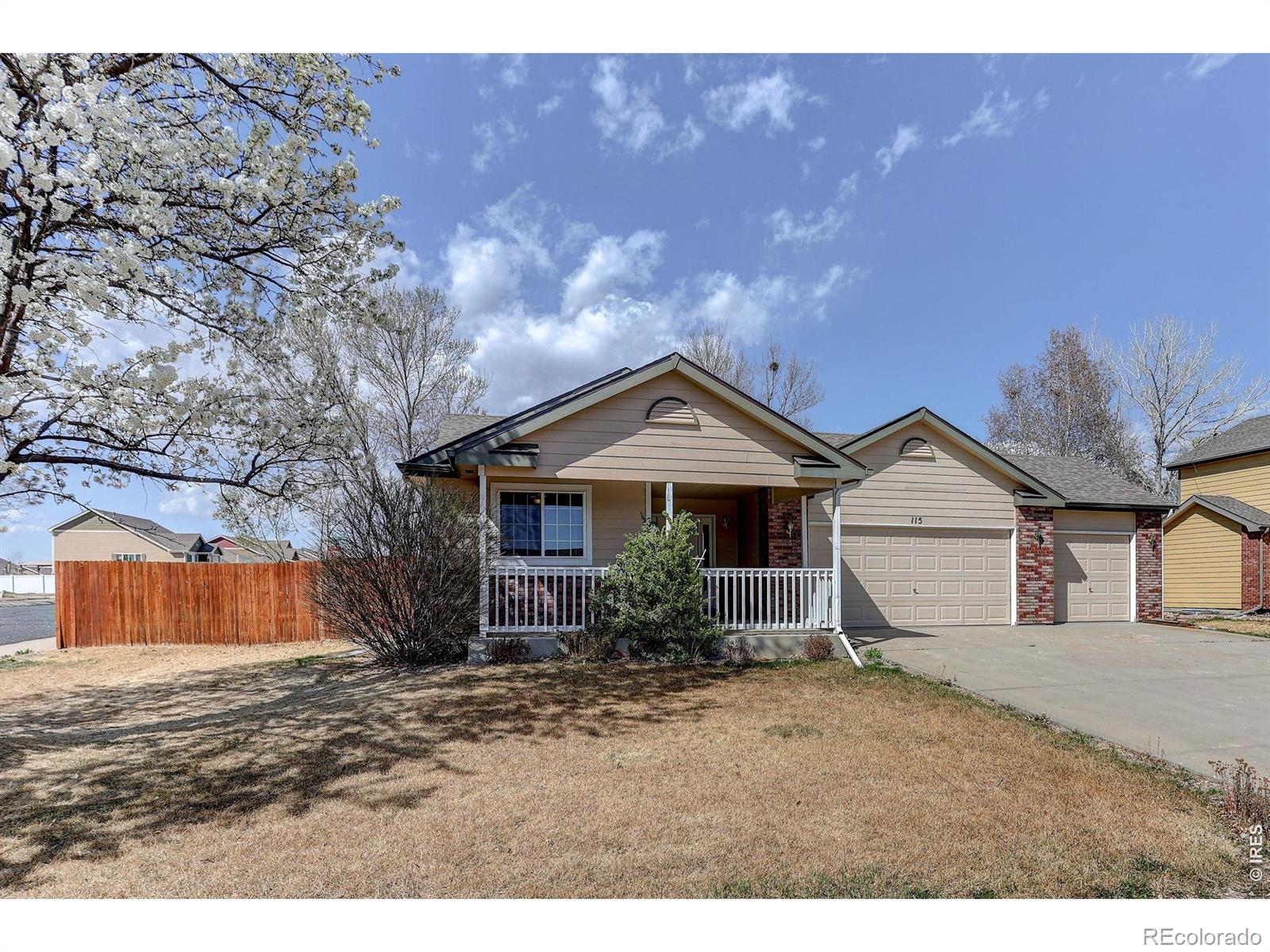 MLS Image #2 for 115  flat iron street,severance, Colorado