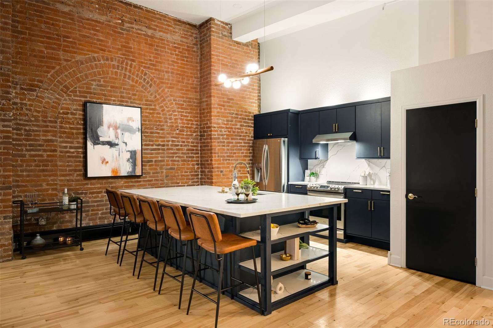 MLS Image #1 for 2560  blake street,denver, Colorado