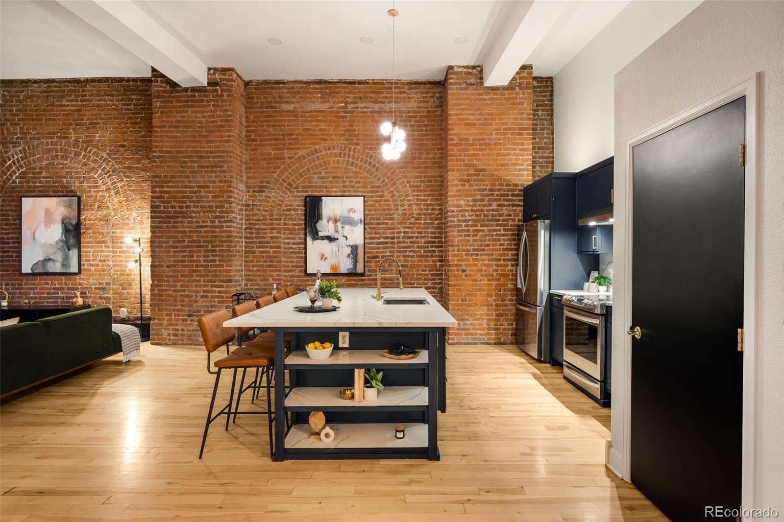 MLS Image #10 for 2560  blake street,denver, Colorado