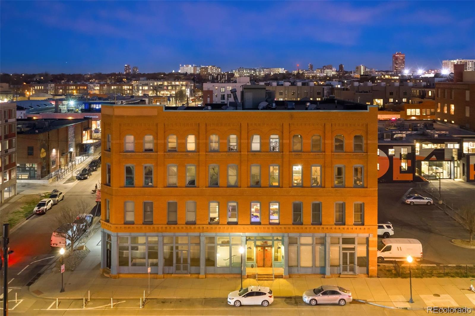 MLS Image #42 for 2560  blake street,denver, Colorado