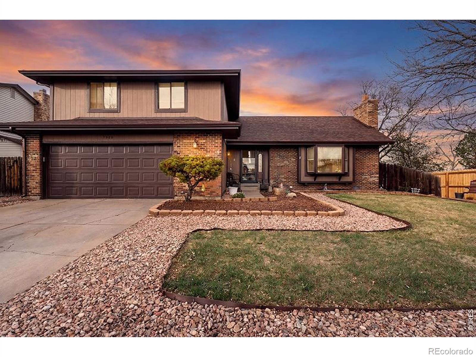MLS Image #1 for 7385 w walker drive,littleton, Colorado