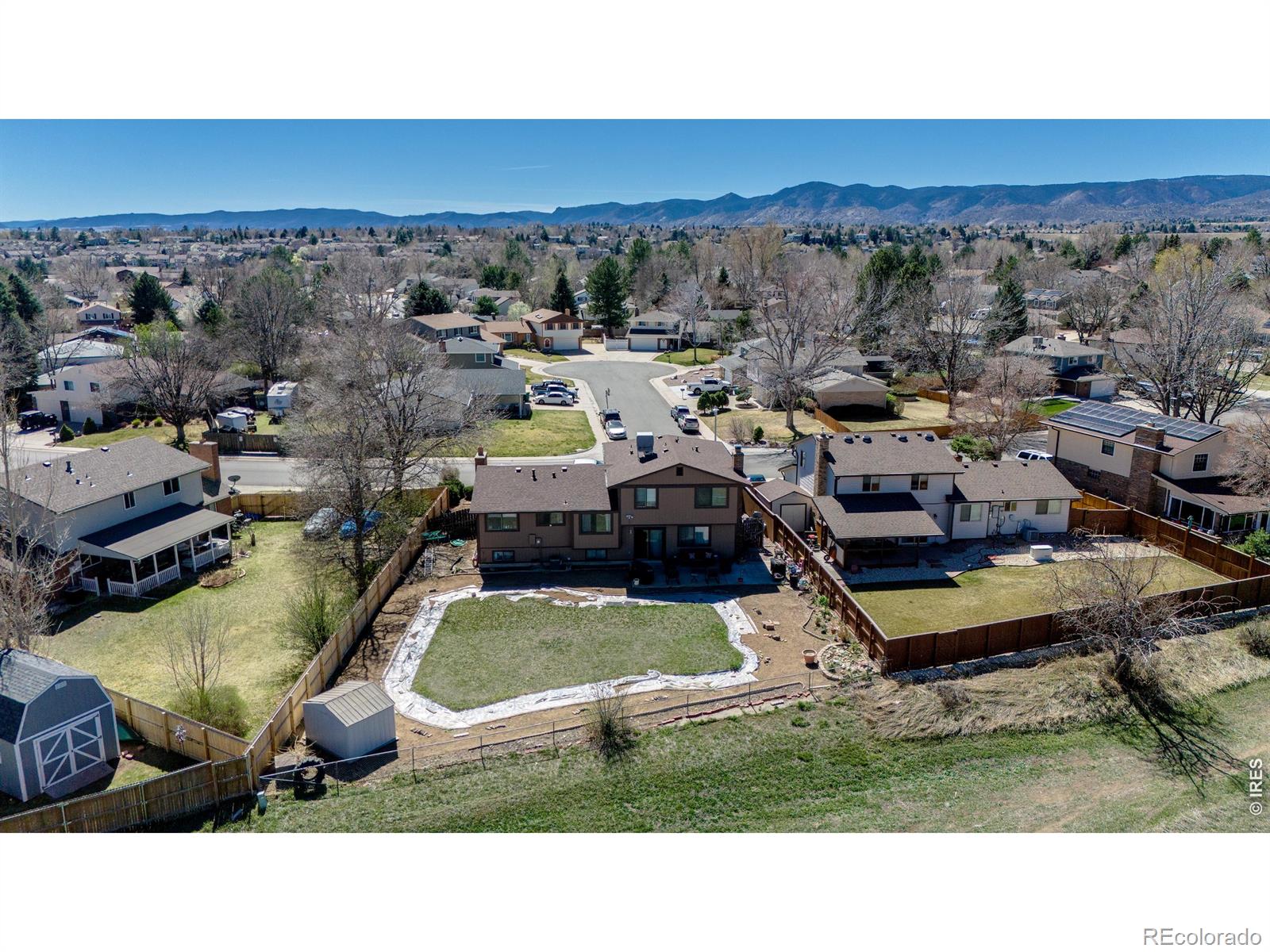 MLS Image #39 for 7385 w walker drive,littleton, Colorado