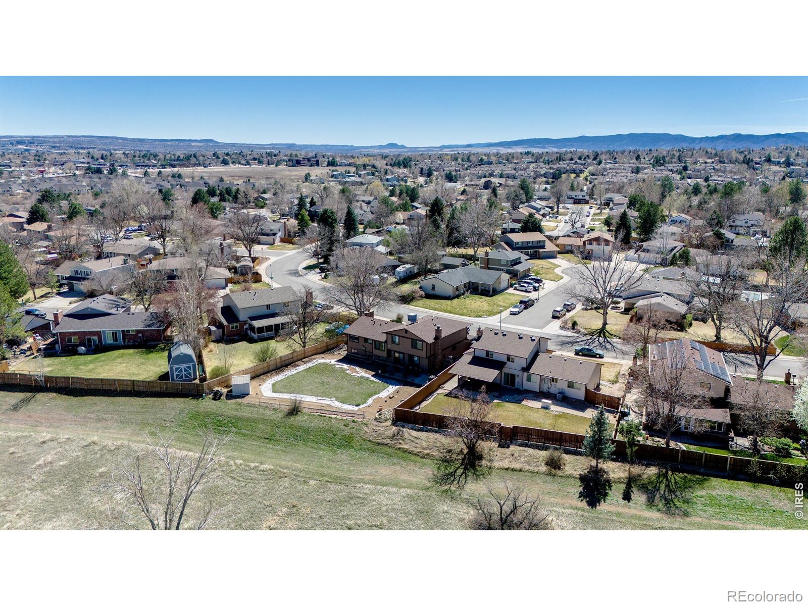 MLS Image #40 for 7385 w walker drive,littleton, Colorado