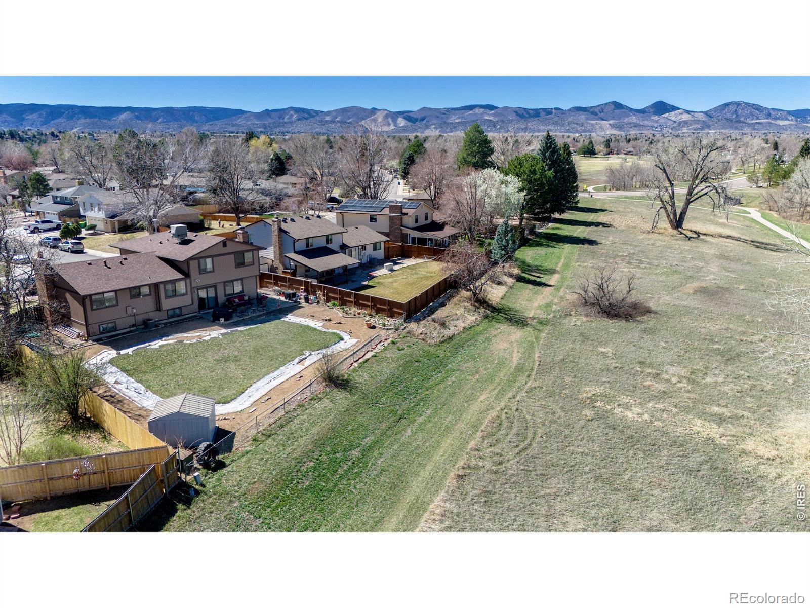 MLS Image #44 for 7385 w walker drive,littleton, Colorado