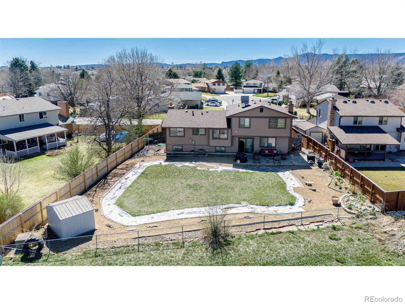 MLS Image #45 for 7385 w walker drive,littleton, Colorado