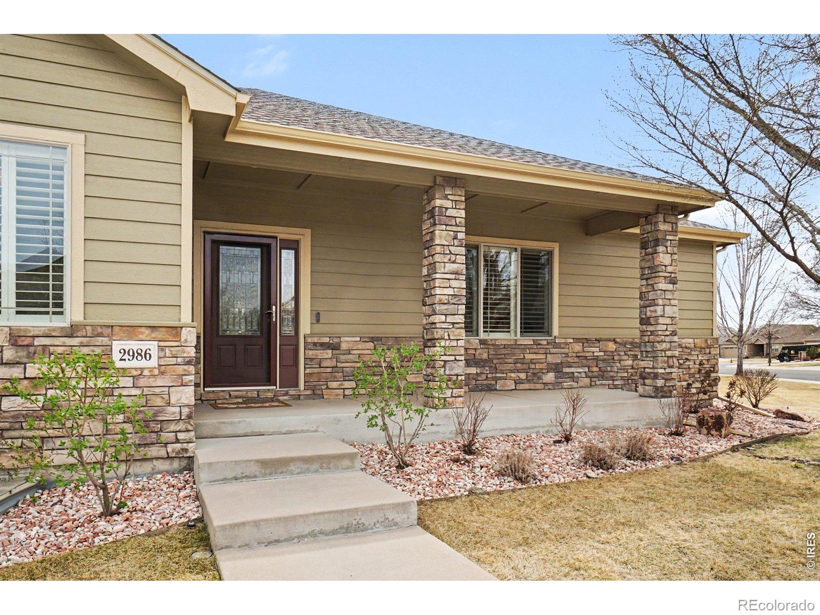 MLS Image #2 for 2986  purgatory creek drive,loveland, Colorado
